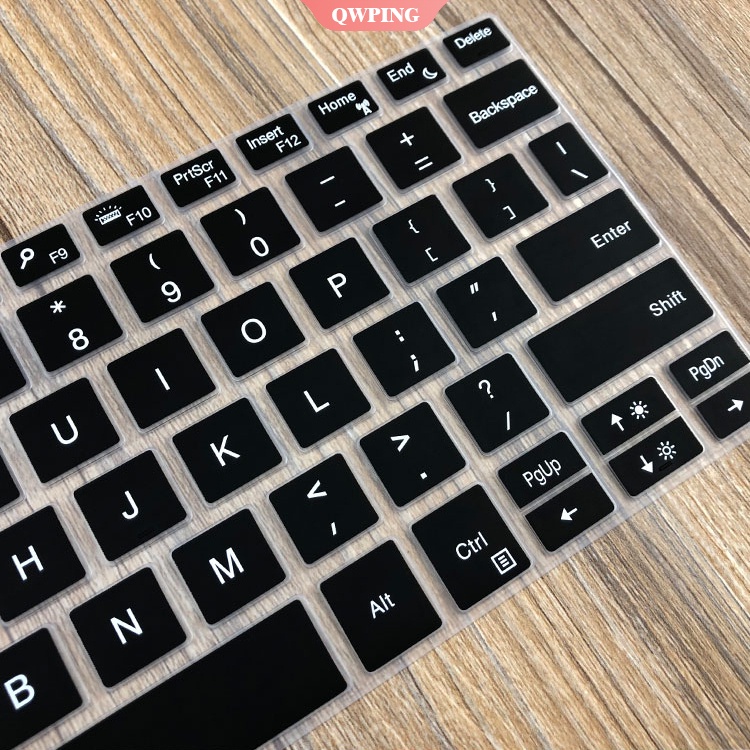 Tấm Lót Bảo Vệ Bàn Phím Máy Tính Dell XPS 13 9380 9385 (9370) 13.3 inch Tiện Dụng