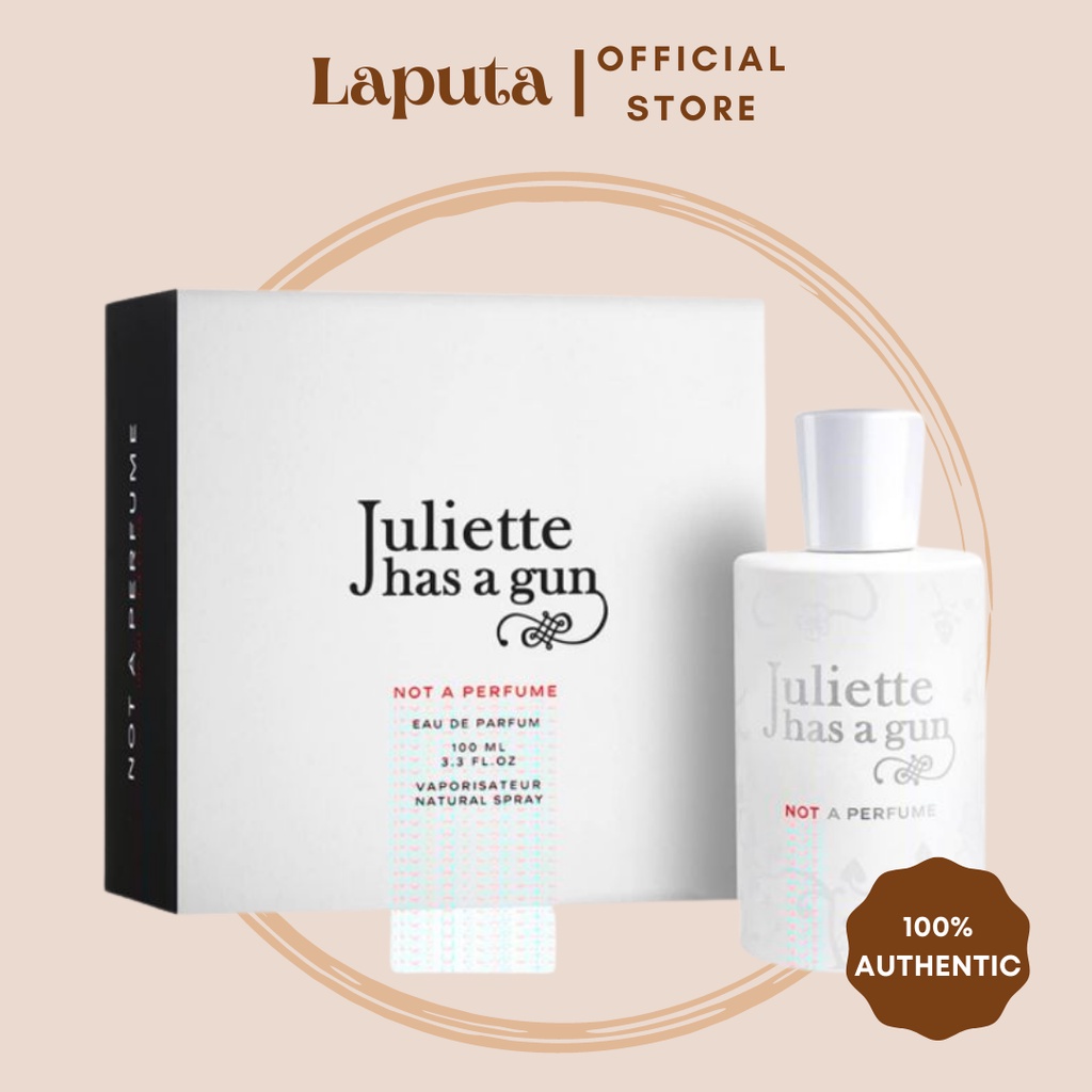 Not a perfume juliette has a gun dupe hot sale