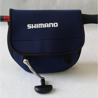 Túi câu cá quay Shimano / Túi Pancing Vỏ bảo vệ cuộn