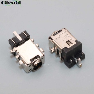 1 Chiếc DC Jack Cho ASUS X540 X541 Q503 Q553 X540UP X540Y X540YA Laptop DC Jack Ổ Cắm Cổng Sạc Cổng Kết Nối
