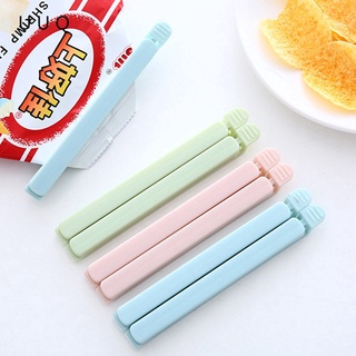 Set 10 kẹp miệng túi bảo quản thực phẩm 88083
