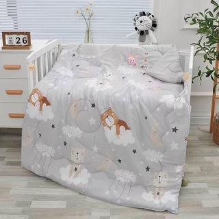 Chăn Chần Bông Siêu Nhẹ, Siêu Ấm Cho Bé Mẫu Mới Đủ Họa Tiết | Minizon Kids