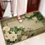 Thảm Lau Chân 3D Cao Cấp Thấm Nước Chống Trượt KT 40x60cm