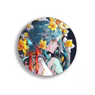 Ghim Cài Áo Hình Nhân Vật Trong Game 58mm