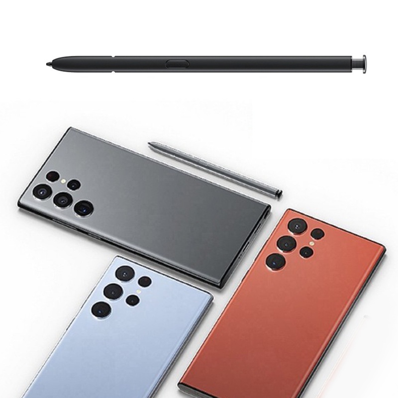 Cinna Thích hợp cho S22 Ultra Mobilephones Máy tính bảng Active Stylus S Pen cho màn hình cảm ứng Điện từ nhạy cảm