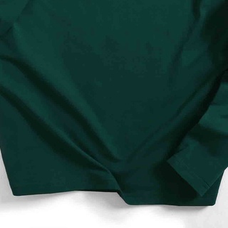 Áo thun cổ tròn tay dài Kboy Chất cotton co giãn 4 chiều, trơn mát , phù hợp mặc hằng ngày - AT20