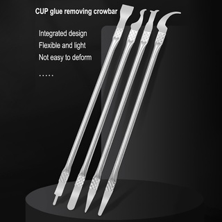 Dusur Set 8 Dụng Cụ Tháo Gỡ burin Bằng Kim Loại Chuyên Dụng Cho crowbar opening