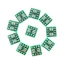 KOOL♥10Pcs SOP8 SSOP8 TSSOP8 to DIP8 Adapter Converter PCB Board