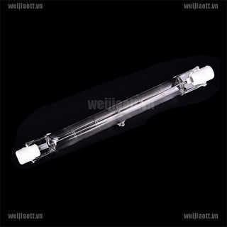 Bóng đèn Halogen 500w 118mm chất lượng cao