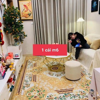 Thảm trải sàn phòng khách size 2m x3m, thảm bali trang trí phòng khách,phòng ngủ cao cấp hàng dày loại 1