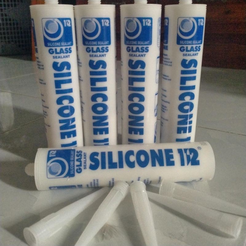 Silicone 112 dán kính