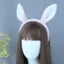 YOI Lông Thú Giả Dunkey Tai Cosplay Ngựa Dễ Thương Cáo Lông Thú Giả Tai Tóc Vòng Tiệc Đêm