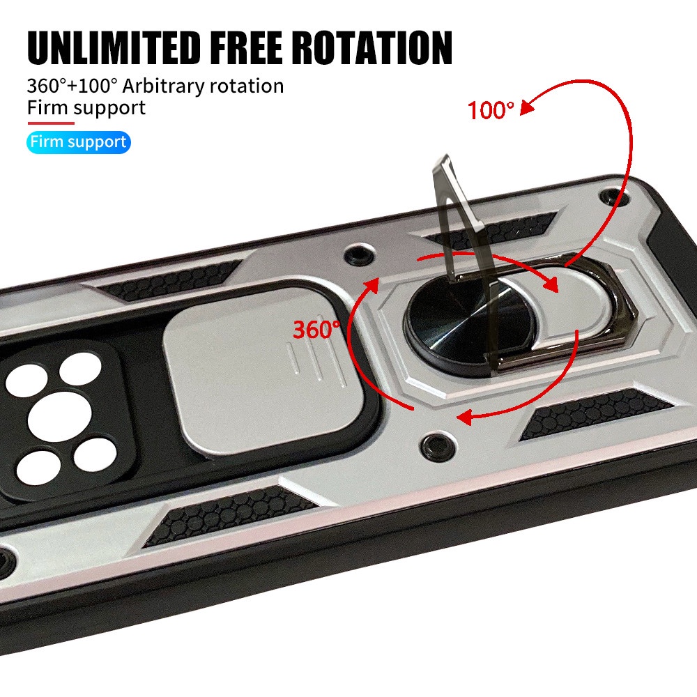 Ốp Điện Thoại Chống Sốc Cho Xiaomi Poco X4 X3 Pro