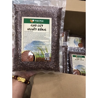 Combo sỉ 10Kg Gạo Lứt Đỏ Huyết Rồng Thiện Phát