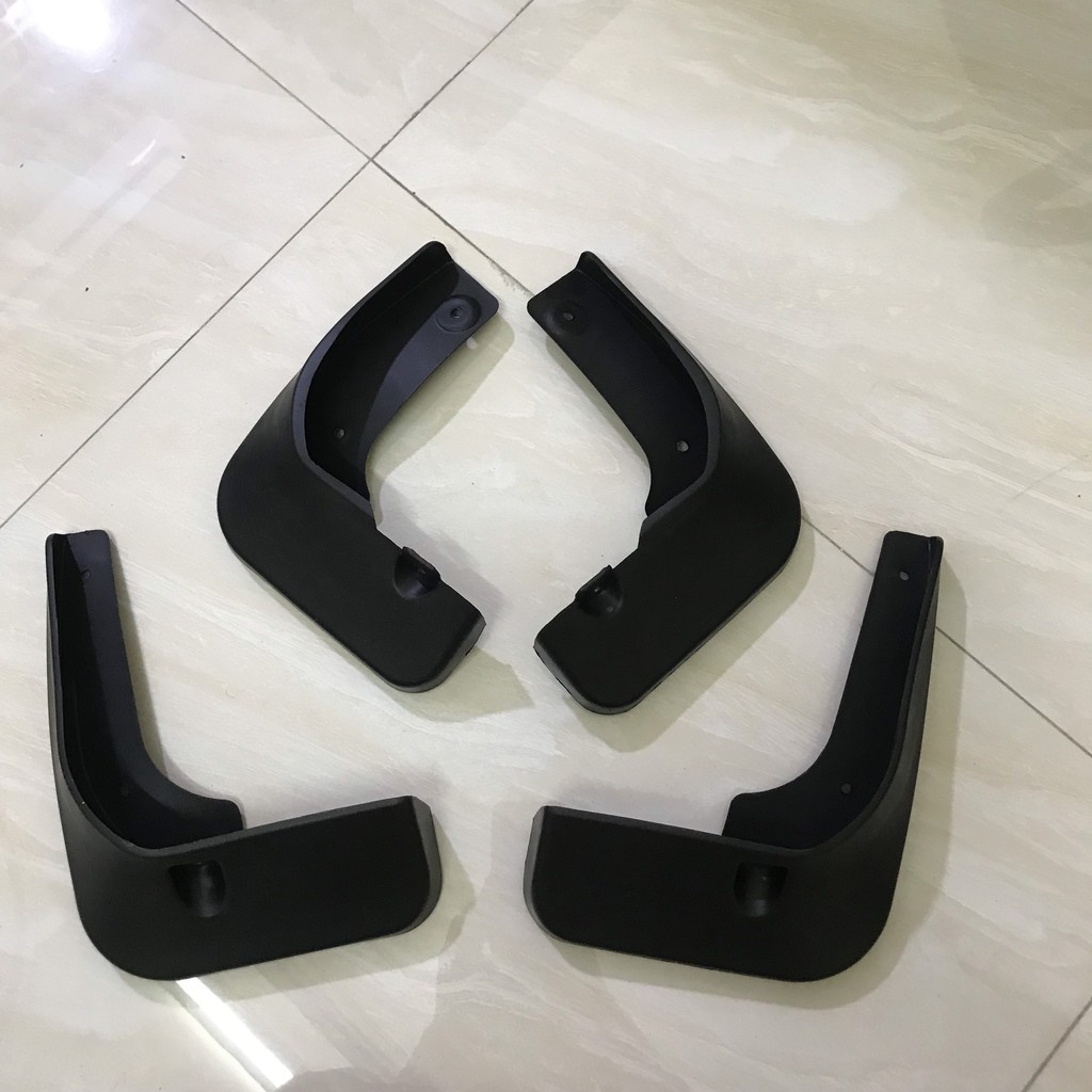 Chắn bùn xe Toyota Camry đời 2014 - 2018, chống bùn đất bắn lên xe, 1 bộ 4 chiếc