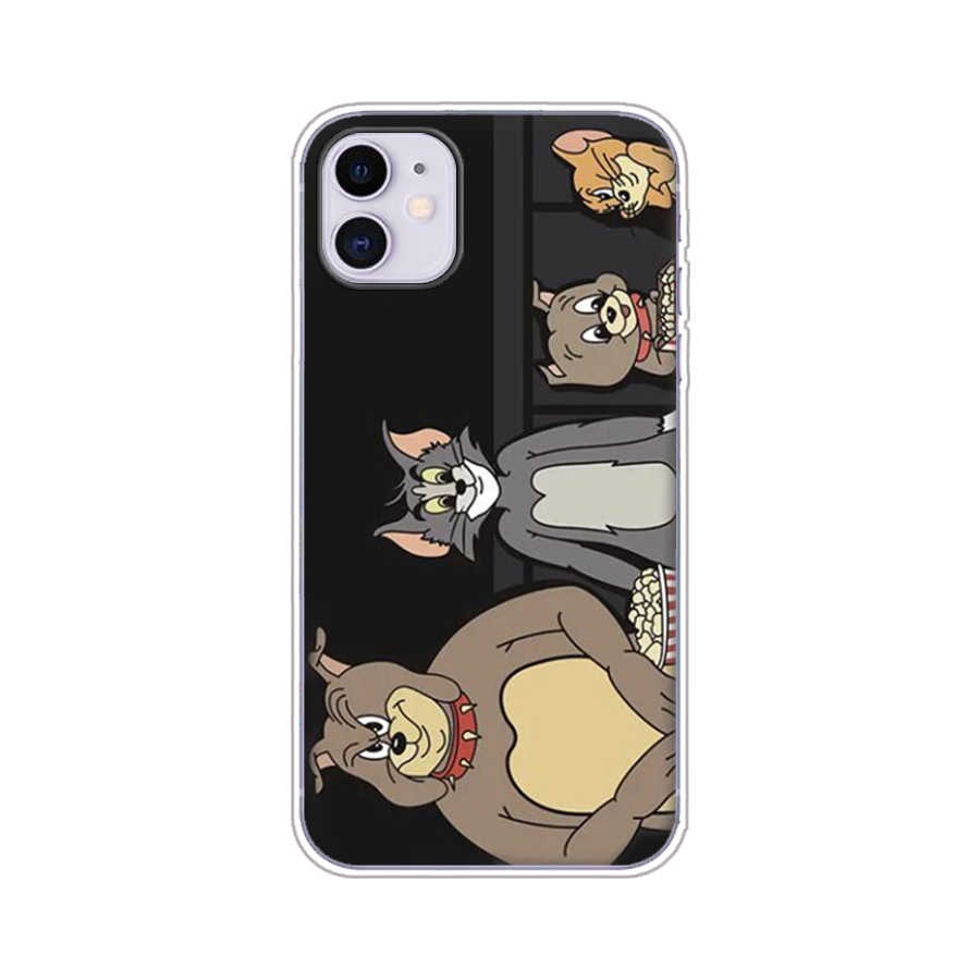Ốp Điện Thoại TPU Dẻo In Họa Tiết Độc Đáo Thời Trang Cho iphonee 11 11 pro 11 pro max