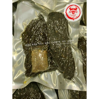 Thịt Trâu Gác Bếp Tây Bắc_ Loại 1 | Túi 500GR_Tặng Kèm Chẩm Chéo (có GPDKKD và SVATTP Đầy Đủ )