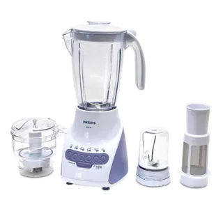 Máy xay sinh tố Philips HR2118 600W - Hàng chính hãng