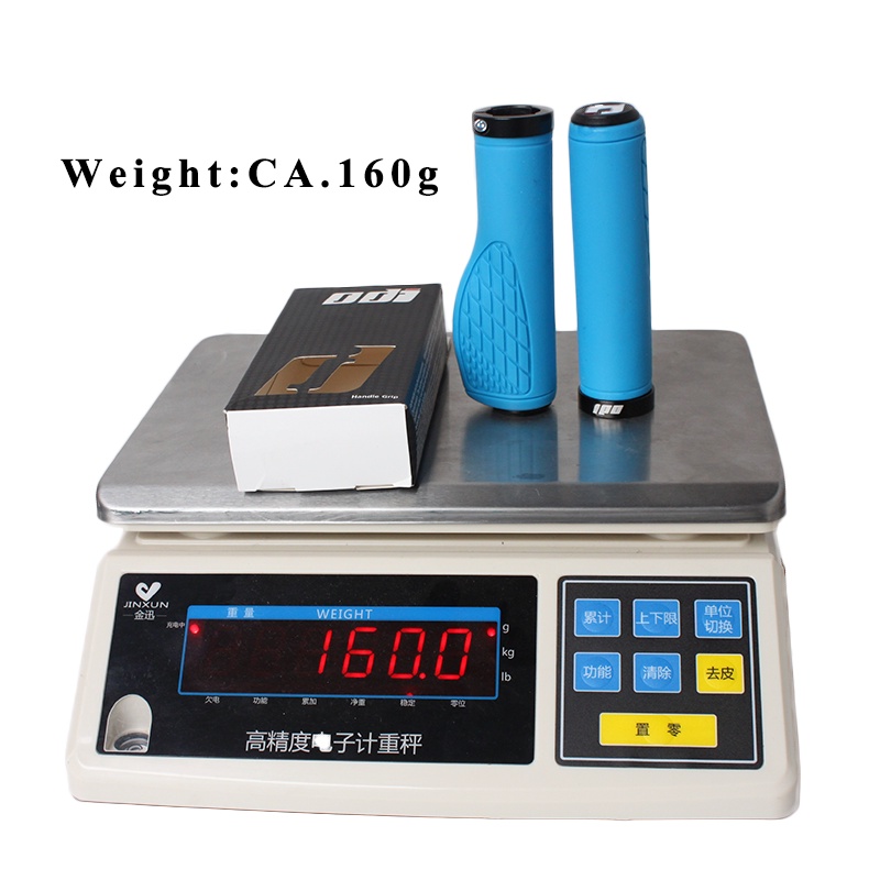 ODI Tay Cầm Xe Đạp Thanh Cầm Chống Trơn Trượt Silica Gel Xe Đạp Grip Khóa Vòng Thanh Grip Mtb Phần