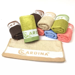 Khăn mặt sợi tre Cardina -Siêu sạch- Siêu mềm - Siêu thấm nước
