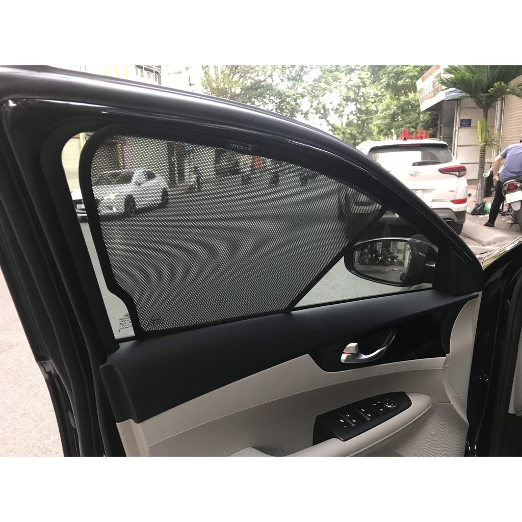 Ốp nội thất xe Kia Cerato 2019 - 2020, Titan cao cấp