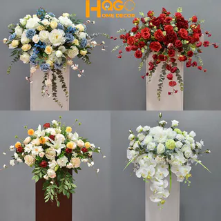 Giá vòng hoa khai trương - Bí quyết chọn lựa phù hợp để tạo ấn tượng tốt nhất