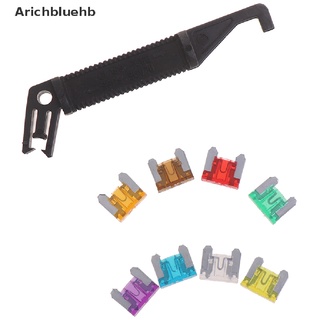 Bộ 100 Cầu Chì 3A5A7.5A10A15A 20A25A30A Dành Cho