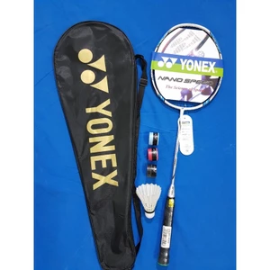 VỢT CẦU LÔNG YONEX + TẶNG KÈM BAO ĐỰNG + QUẤN VỢT