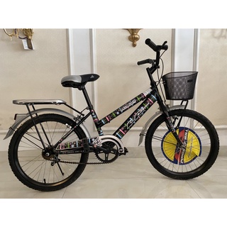 Bicicleta capressi mercurio r24 dama online 6v