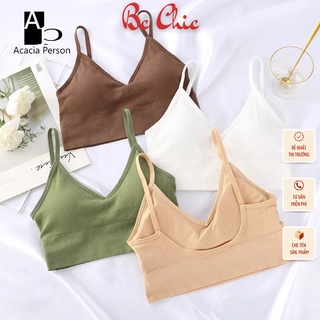 Bra gym/yoga khoét lưng chữ u gợi cảm VECYLA