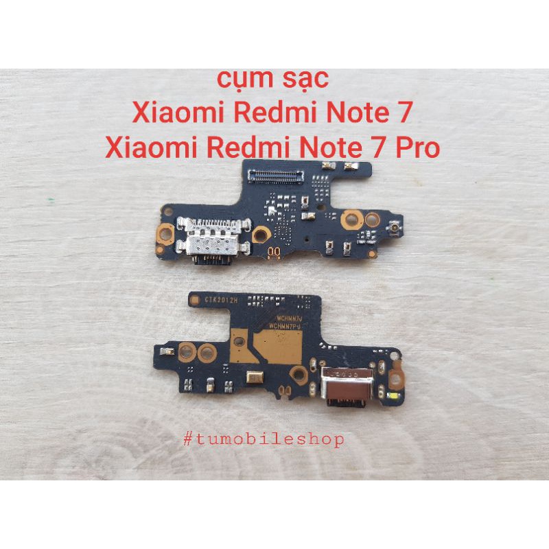 Cụm sạc Xiaomi Redmi Note 7 , Redmi Note 7 Pro | Shopee Việt Nam