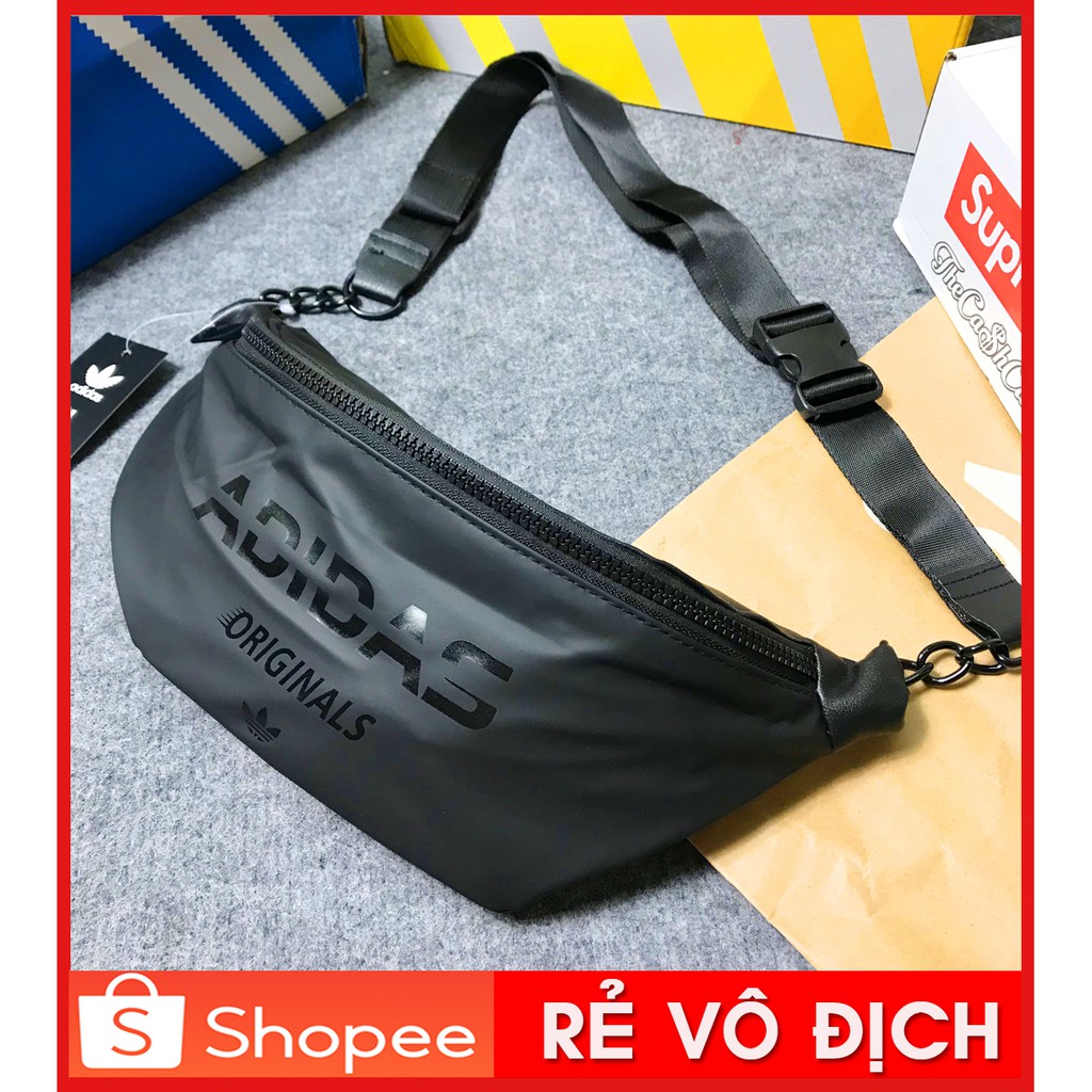 Hang Co S n Tui eo cheo Adidas Funny Pack BumBag DH4391 GIA R CAM K T CH T L NG NH T V I KH Shopee Vi t Nam