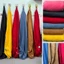 Ghế Sofa lười hạt xốp 3II HOME Vỏ ghế chất liệu vải cao cấp dáng quả lê 3 size XL/L/ M nhiều màu sắc