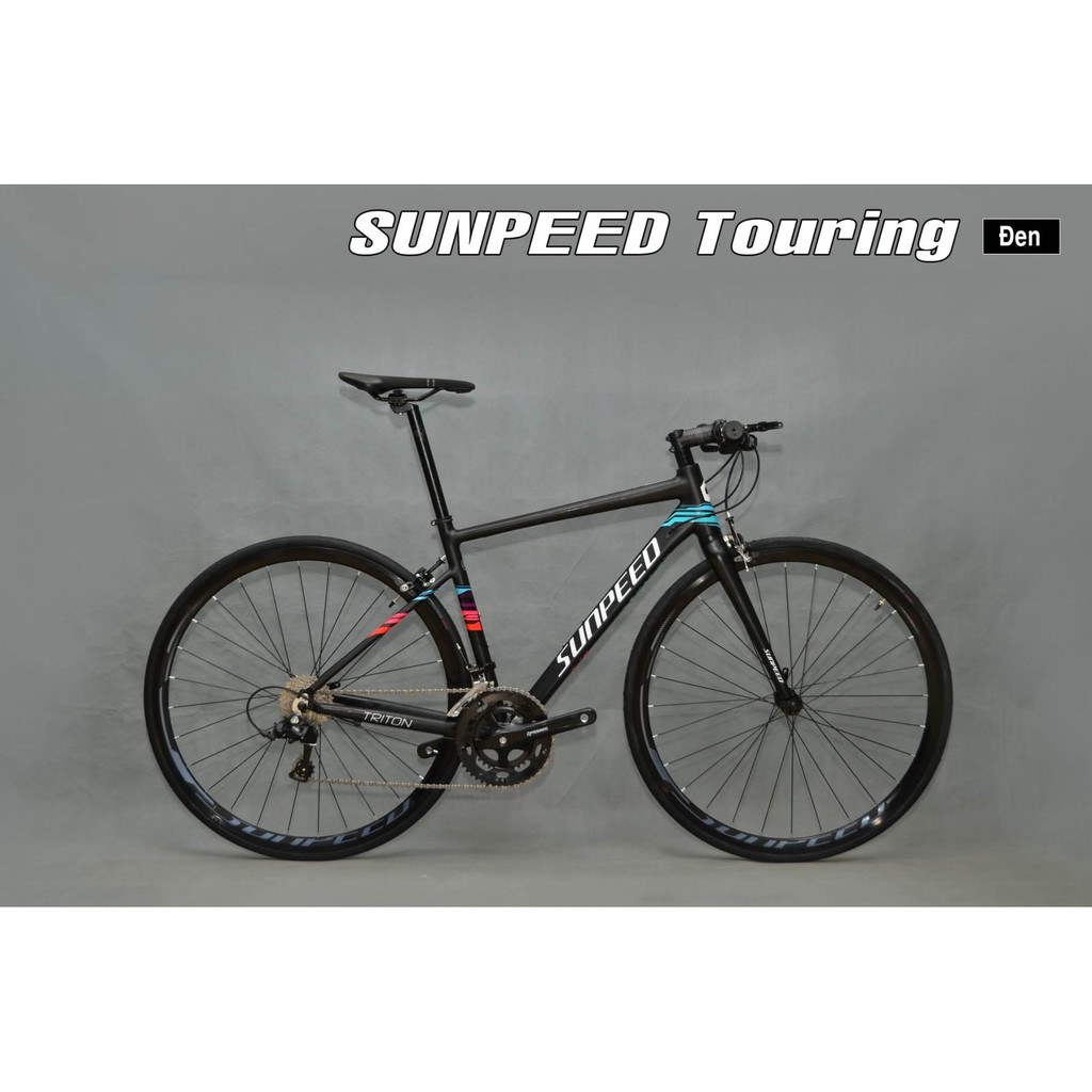 Xe đạp touring Sunpeed | Shopee Việt Nam