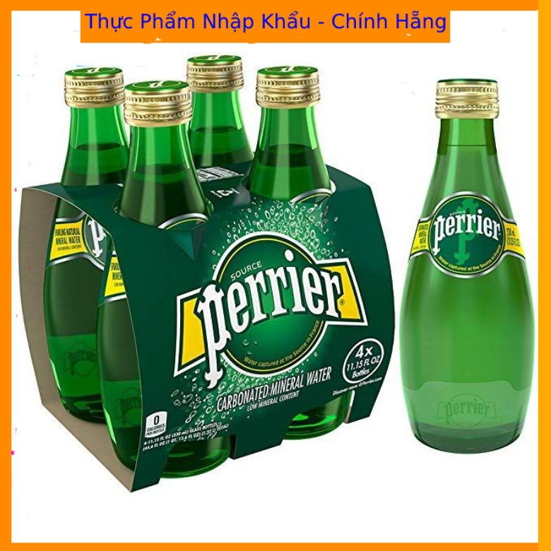 Nước Khoáng Perrier 750Ml – Nam An Market