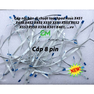 Cáp Nối Bo Mạch Kích Nguon Laptop Asus  x550 X552 X551 X450 X451 X452 ( 6 PIN )