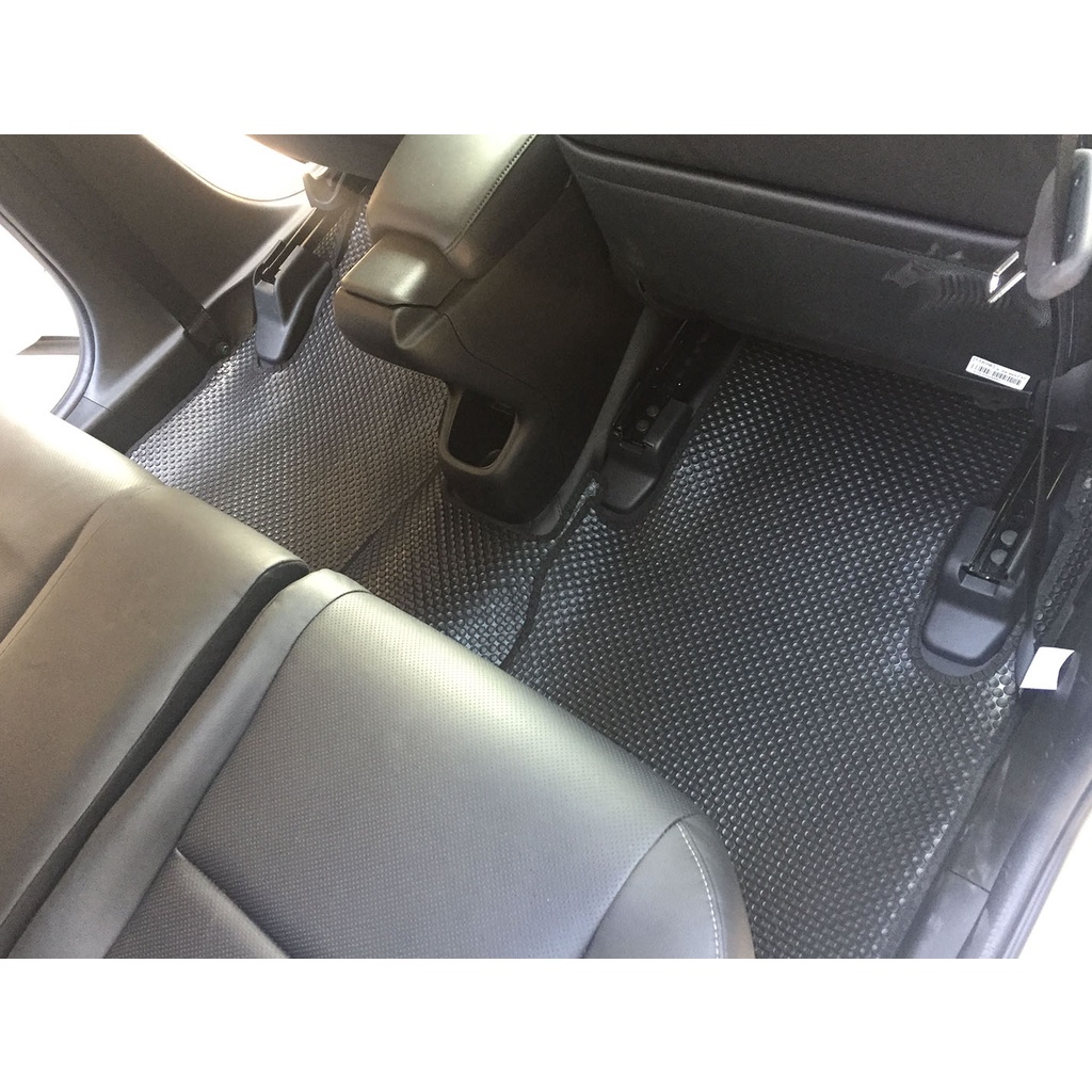 Thảm lót ô tô KATA cho xe Honda HR-V (2019- 2021) - Khít với sàn, Chống thấm, Không mùi, Không ẩm mốc