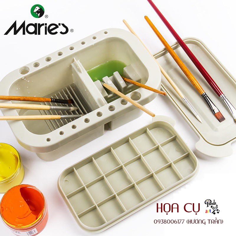 Xô rửa cọ đa năng Marie’s | Shopee Việt Nam