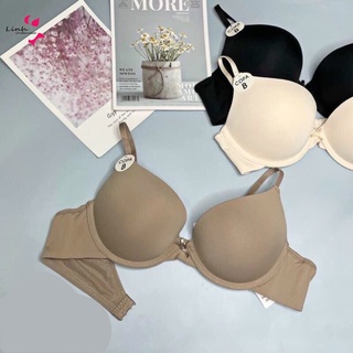 Áo ngực nữ COPA 7274 Phương Linh Underwear Áo ngực nữ COPA có gọng mút kép nâng đẩy tạo khe ôm ngực, áo lót mặc áo dài