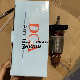 Rotor máy khoan từ DCA AJC23 - Ruột máy khoan từ DCA AJC23 chính hãng - Rô khoan từ AJC23 dây đồng