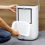 Máy hút ẩm dân dụng dùng máy nén FujiE HM-920EN công suất hút ẩm 20L/ngày, kèm lọc không khí — ảnh 8