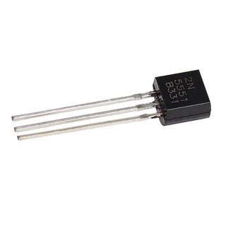 Bộ Transistor Thường Được Sử Dụng TO-92 A42 A92 2N5551 2N5401 2N3904 S8050 S8550 S9012 S9013 S9014 9015 9018 A1015 C1815