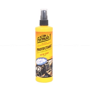 Bảo Dưỡng Và Vệ Sinh Taplo 2 Trong 1 Hương Tự Nhiên FORMULA 1 613825 295ml Phù Hợp Cho Nhiều Dòng Xe Ô Tô Xe Tải