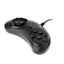 Bộ điều khiển trò chơi có dây cổ điển GODD Tay cầm chơi Game từ xa Joypad cho MD2