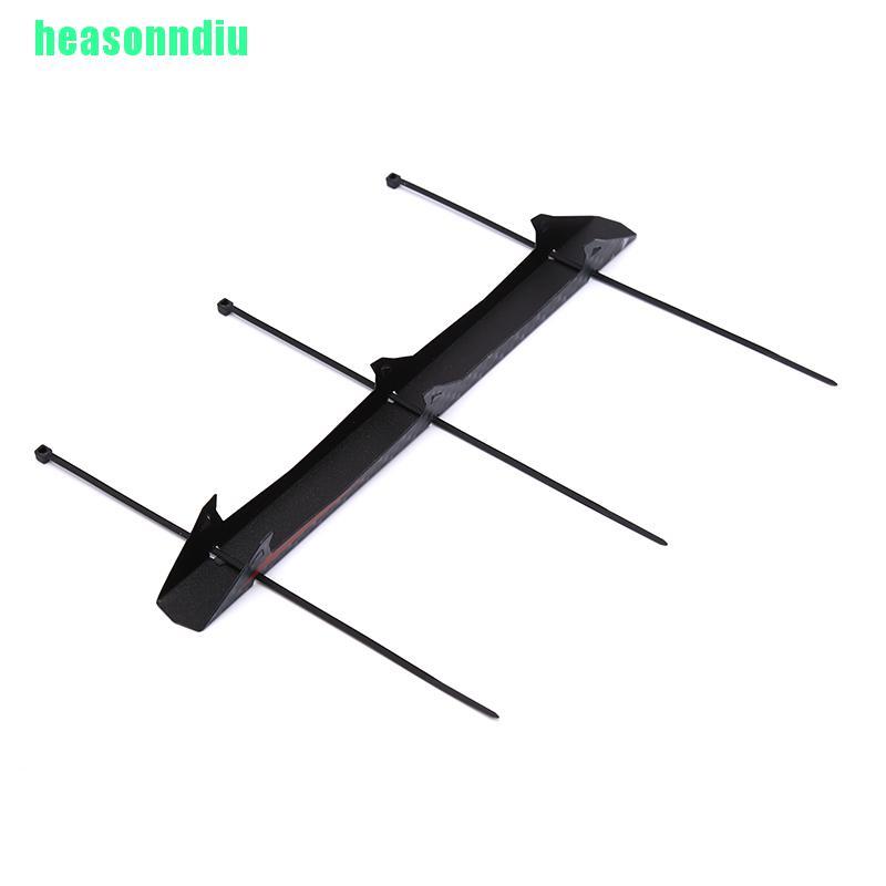 HO Xe Đạp Đường Bộ Khung Xe Đạp Bảo Vệ Dây Xích Nhựa Chainstay