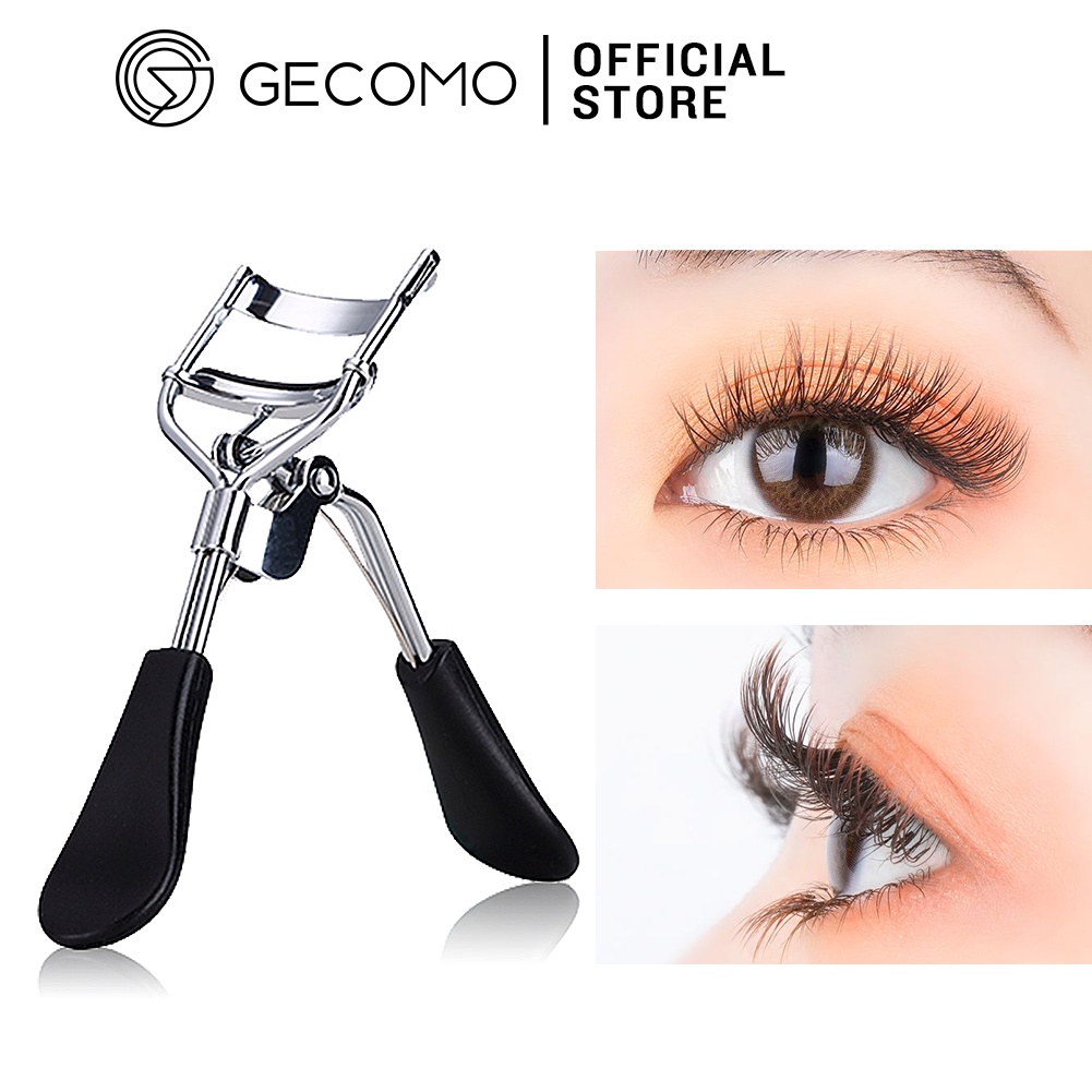Ảnh Gecomo Dụng Cụ Bấm Làm Cong Mi Lâu Trôi Tiện Dụng 2