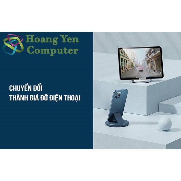 Cáp Sạc Đa Năng 6 in 1 Remax RC-190, Hộp Đựng Tiện Lợi, Sang Trọng - BH 6 Tháng - Hoàng Yến Computer