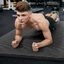 THẢM TẬP GYM NBR - ĐÀI LOAN (Dài 1m75)