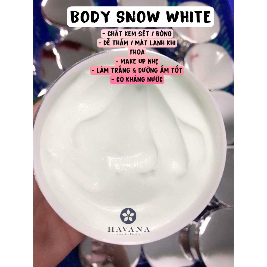 KEM BODY SNOW PREMIUM - 1KG | Shopee Việt Nam