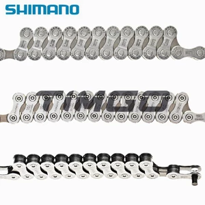 Shimano CN-HG71 CN-HG53 CN-HG54 6 / 7 / 8 / 9 / 10 Tốc Độ 112Links / 116Links / 118Links Dây Xích Xe Đạp Đường Bộ MTB